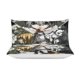 thumbnail image 3 of Death Note Anime Home Bed 3-piece Set Classic Japanese Anime Polyester Wash Student Dormitory Set, 3 of 5