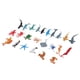 thumbnail image 4 of 24 Piezas De Simulación De Animales Marinos Modelo De Juguete Dolphin Lobster Shark Crab Gift, 4 of 5
