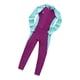 thumbnail image 4 of Traje De Neopreno Con Cremallera Para Ni?os Traje De Buceo De Una Pieza Traje De Buceo De Mangas Largas Para Ni?os M, 4 of 5