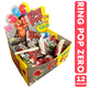 thumbnail image 1 of Ring Pop Zero - Anillos De Caramelo (Caja Con 12 Unidades), 1 of 3