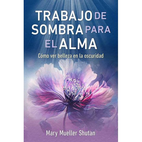 Océano - Libro Trabajo De Sombra Para El Alma - Explora Tu Sombra In