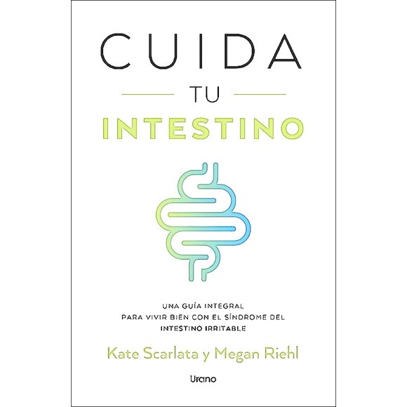 Libro Cuida Tu Intestino - Scarlata, Kate
Riehl, Megan