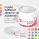 thumbnail image 4 of Toallitas exfoliantes Face Wipes TOUCH con 20% de ácido glicólico, 50 unidades, 4 of 6