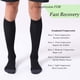 thumbnail image 4 of Calcetines de compresión FITRELL para mujeres y hombres de 20-30 mmHg, 4 of 7