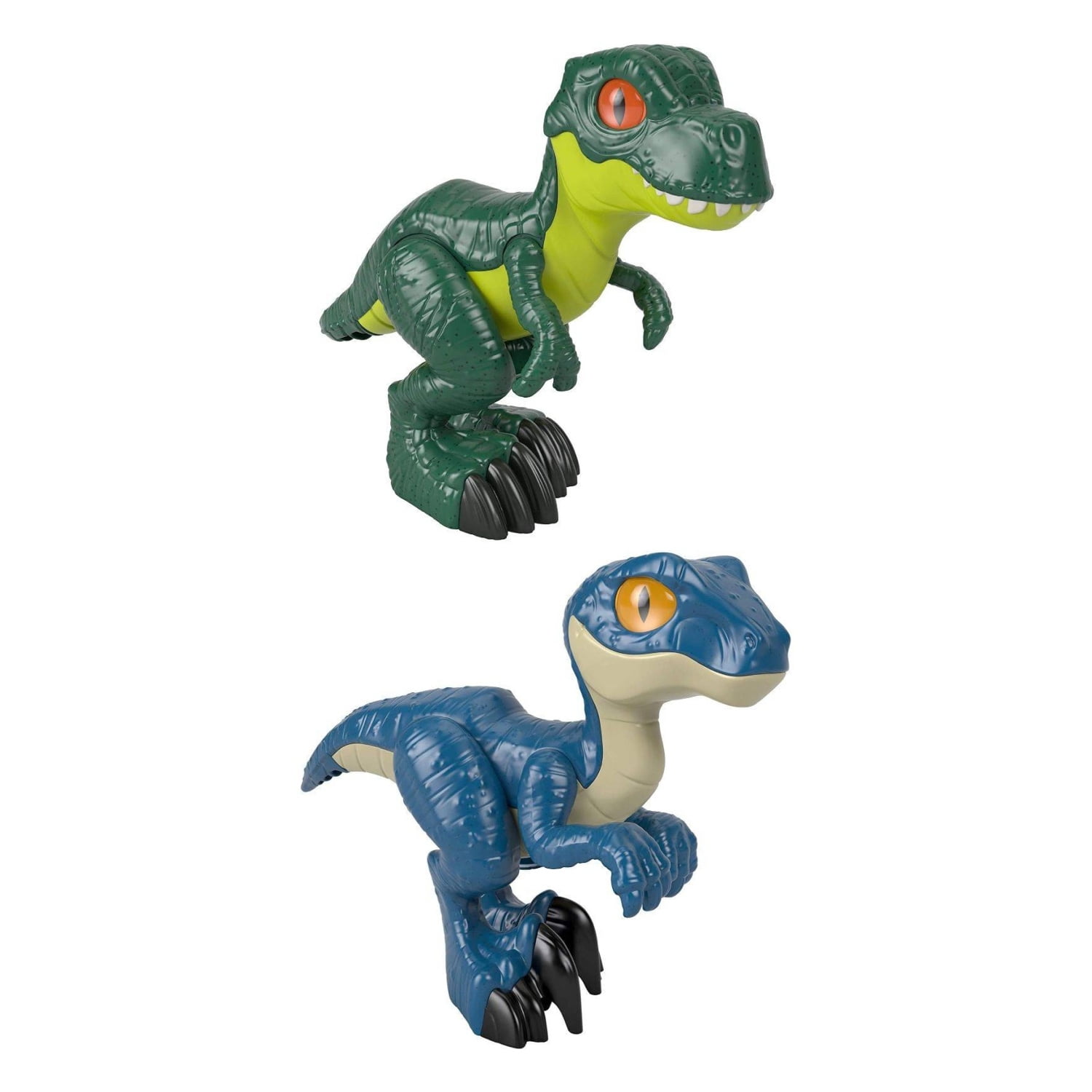 Fisher Price - Pack Jurassic World Xl