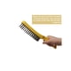 thumbnail image 2 of Escobilla de acero marca Ante 11x4 hileras de acero, 2 of 2