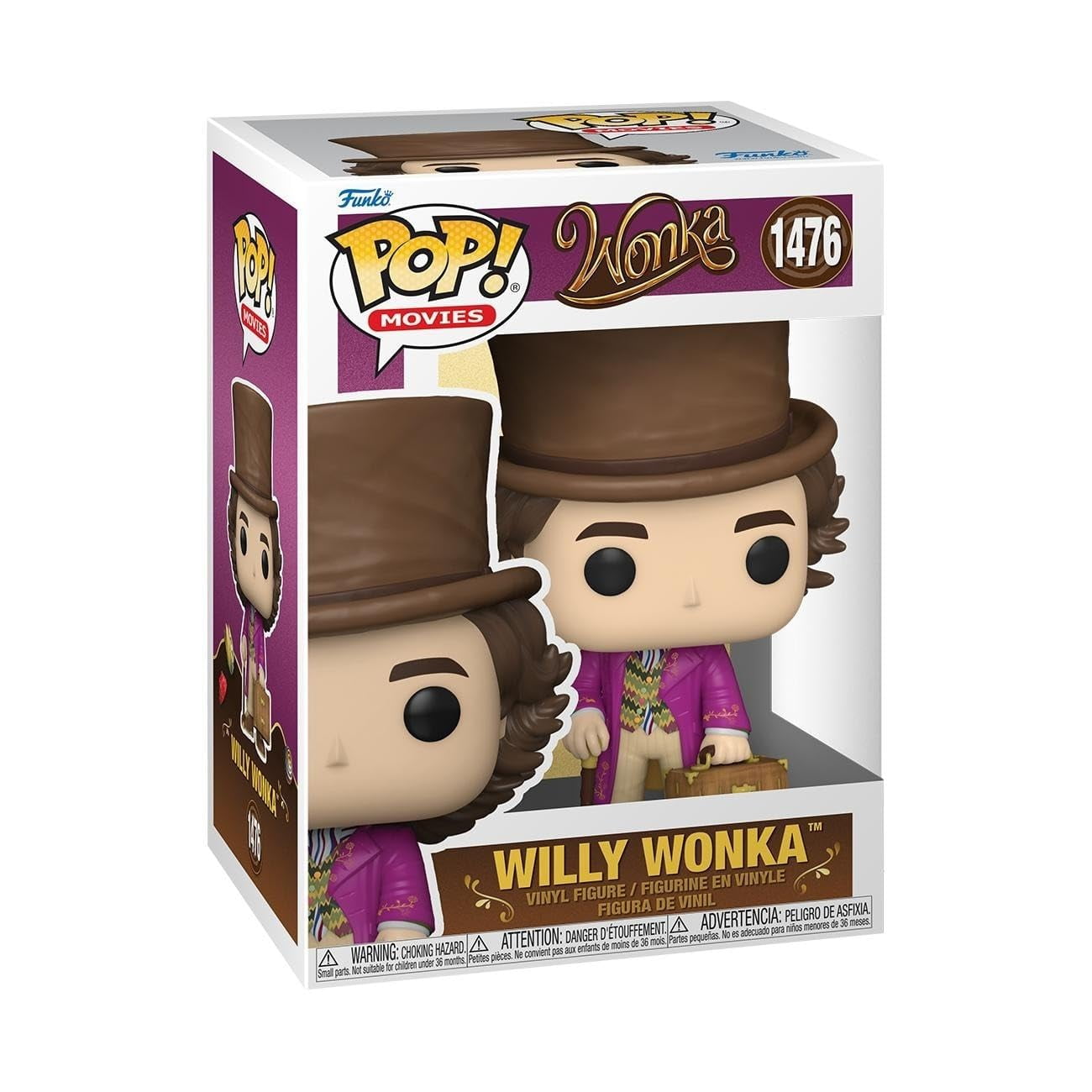 Funko Pop Willy Wonka Funko