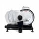 thumbnail image 2 of Rebanadora eléctrica de carne KWS MS-10XS Premium 320W de 10 pulgadas, negra, 2 of 5