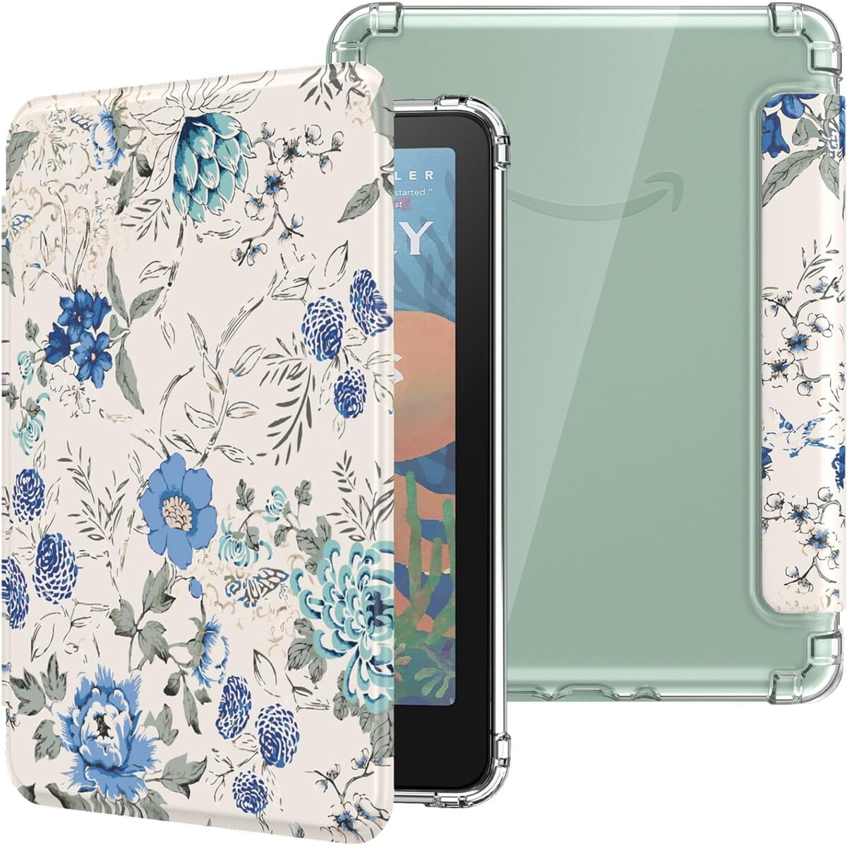 Funda Moko Para Kindle Paperwhite 7 Pulgadas 12va Gen 2024 Tpu