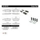 thumbnail image 2 of Pastillas Freno para auto Mercedes Benz ML430 1998-2005 Trasero, 2 of 5