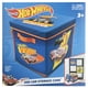 thumbnail image 1 of Cubo de almacenamiento para coche Hot Wheels Tara Toy ZipBin 300 niños mayores de 3 años, 1 of 9