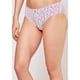 thumbnail image 1 of Pantaleta Microfibra Lila Talla XL, 1 of 3