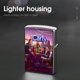 thumbnail image 4 of iCarly-theme Copper Metal Lighter Shell, Premium Replacement Refillable Lighter Case with Durable Metal Construction, Compatible with Zippo and Most Standard Lighter Models, 4 of 6