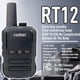 thumbnail image 2 of Walkie Talkies radtel RT12 Recargables 16 canales (paquete de 8), 2 of 7
