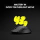 thumbnail image 3 of Ratón para juegos Pulsar Gaming Gears X3 Crazylight Wireless, 3 of 8