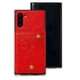 thumbnail image 1 of Samsung Note9/10+, Note20 Ultra, & Card Holder Leather Case: Anti-Fall Bracket Wallet Protective Cover for Your Phone!, 1 of 3