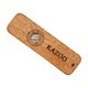thumbnail image 1 of Kazoo De Madera, Divertido Juguete Musical, Instrumento De Viento Para Entusiastas, Principiantes De Barbacoa, Estilo B, 1 of 5