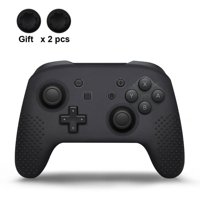 Funda Protectora Silicona Aaronmei Switch Pro Negro