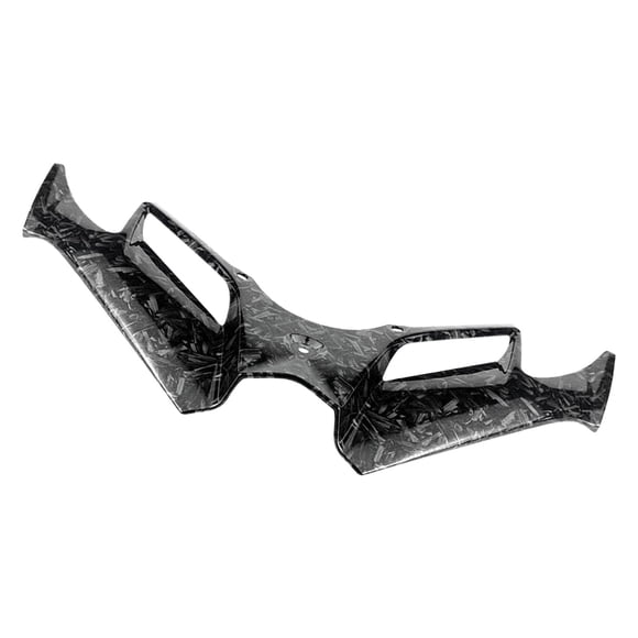 Cubierta De Ala Aerodinámica Winglet De Carenado Delantero De Motocicleta Para Yamaha Nmax125 Patrón Irregular