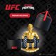 thumbnail image 2 of Cápsula UFC Mini Bolsa de Boxeo Serie 2 con Figura, 2 of 3