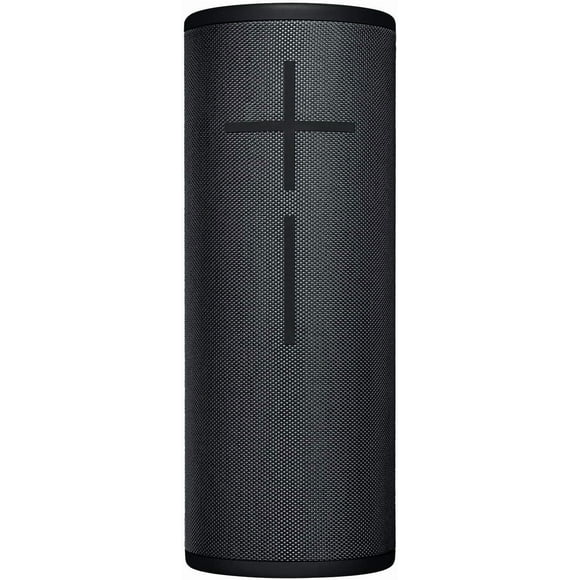 Altavoz Bluetooth Portátil Megaboom 3 Resistente Al Agua Negro Reacondicionado