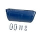 thumbnail image 1 of Comedero Para Valla Colgante, Comedero, Cubo Para Mascotas, Animales Pequeños, Azul, 1 of 3