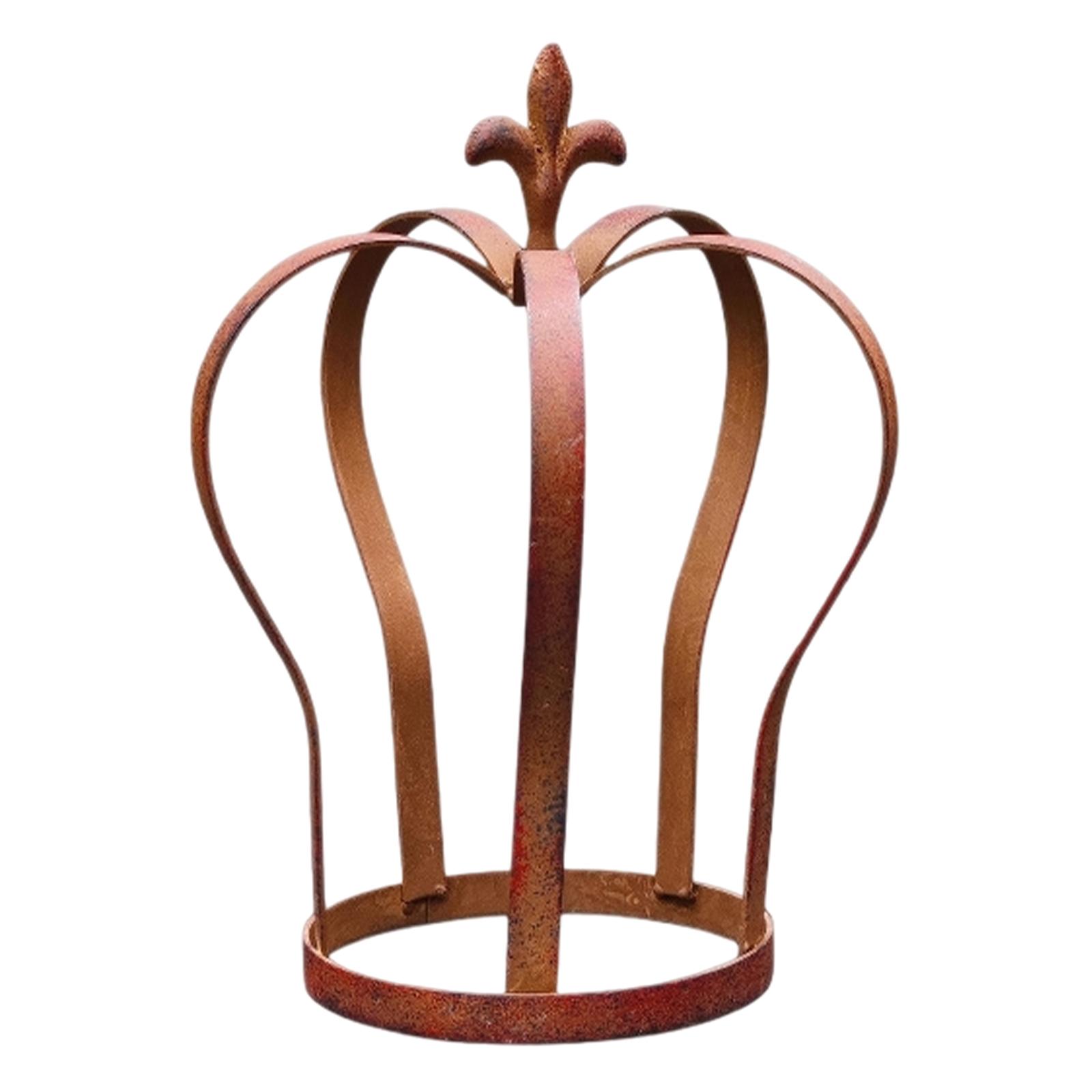 Ioensy - Enrejado De Jardín De Hierro Resistente, Resistente A La Oxidación, Para Plantas De Interior Y Patio.