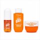 thumbnail image 2 of Set viajero Misucka Summer Beach color Naranja, 2 of 3