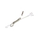 thumbnail image 5 of El Cuerpo De Cercado Multifunción Ata El Blanco Durable De La Parte Del Deporte De Los Dispositivos De Cercado, 5 of 5