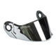 thumbnail image 3 of Lente de visera de casco para LS2 FF370, FF394, FF325, chapado en plata, 3 of 3