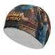 thumbnail image 1 of Oso Paddington Gorro de Natación de Licra, Gorro de Baño de Tela Cómoda, Gorro Elástico Antideslizante para Hombres, Mujeres y Niños, 1 of 6
