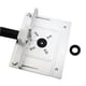 thumbnail image 4 of Placa De Inserción De Mesa De Enrutador Placa De Montaje De Mesa De Enrutador De Carpintería De Servicio Pesado Con Respaldo, 4 of 5