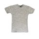 thumbnail image 2 of 1/6 Camiseta Corta Gris Suelta Con Cuello Redondo Para Figura De Acción Masculina De 12 Pulgadas, 2 of 3