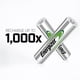 thumbnail image 2 of Pilas recargables Energizer AAA Recharge Universal 8, 2 of 8