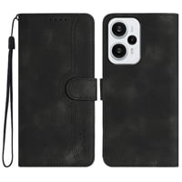 Funda Foxdock Para Xiaomi Poco F5 -Diseño Elegante,Ideal Para Hombres Y Mujeres