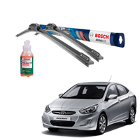 Plumillas Bosch Aerofit Para Hyundai Accent 2011-2019