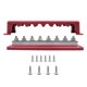 thumbnail image 5 of Bloque De Distribución De Energía Bloque De Terminales De Barra Colectora M10 Para Camión Marino RV Rojo, 5 of 5