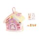 thumbnail image 3 of House Piggy Bank Money Bank Para Ni?as Y Ni?os Regalos De Cumplea?os Para Ni?os Rosa S Pegatinas 3D, 3 of 5