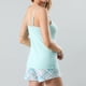 thumbnail image 3 of Top Encaje Ribs Flores Mujer 33039-187, 3 of 3