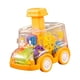 thumbnail image 4 of Engranaje Mecánico, Coche De Juguete, Juguetes Educativos Para Edades Tempranas Para Niños, Regalos De Vacaciones, Amarillo, 4 of 5