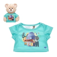 Polera Build A Bear Colección Película If