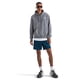 thumbnail image 3 of Buzo The North Face Evolution Simple Dome gris talla grande, 3 of 4