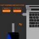 thumbnail image 4 of Adaptador USB C a micro USB JXMOX tipo C hembra a micro USB, 4 of 6
