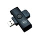 thumbnail image 3 of Lector de Tarjetas Advanced Card Systems ACR38U-N1 USB Negro, 3 of 6