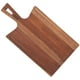 thumbnail image 3 of FSC Tabla de Corte Tramontina Rost para Preparar y Servir en Madera de Jatoba Combinada con Mango y Acabado al Aceite 40 x 21 cm, 3 of 8
