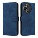 thumbnail image 1 of Funda Billetera para TCL 60 SE NxtPaper 5G con Soporte - Cartera de Cuero con Ranuras Azul, 1 of 5