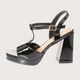 thumbnail image 2 of Sandalia Fiesta Negro Cellina, 2 of 4