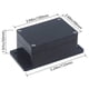 thumbnail image 2 of Caja de conexiones impermeable IP65 Otdorpatio de ABS 10 x 7 x 5 cm, 2 of 8
