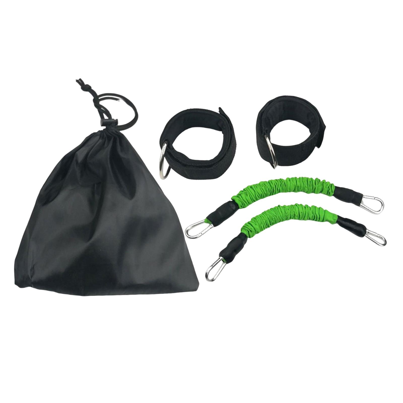 Magideal - Bandas De Resistencia Deportiva Cuerda De Tracción De Gimnasio Para Regalos De Cumpleaños De Fitness De Boxeo 60Lb