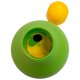thumbnail image 3 of Juguete interactivo para perros Starmark Bob-A-Lot, tamaño grande, amarillo y verde, 3 of 6